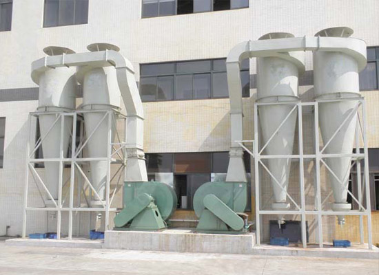 南寧玻璃廠打磨粉塵